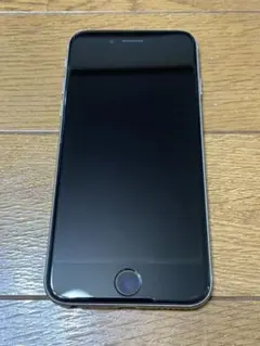 iPhone 6 Space Gray 64 GB au