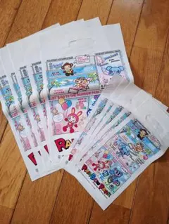 【美品】Rainbow Park ショッパー② 30枚 2026年最新】レインボーパーク ショッパーの人気アイテム - メルカリ