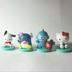 サンリオ　チョコエッグセット