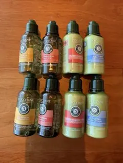 L'OCCITANE 旅行用シャンプーセット 8本