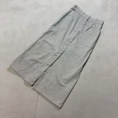 FREE'S MART フリーズマート タイト スカート ベージュ コットン