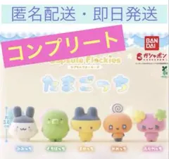 たまごっち　カプセルフロッキーズ　全5種 コンプリートセット
