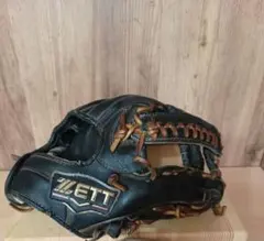ZETT ゼット 日本製 井川慶モデル 阪神時代 超美品 投手用 軟式