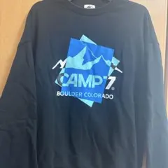 CAMP7トレーナー