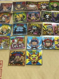 ワンピースマンチョコREDセット