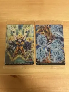 ドラゴンボール　イタジャガ　vol.9 DR 9-03 9-04