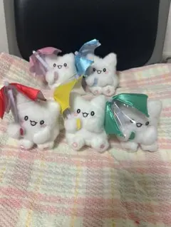 サンリオ はなまるおばけ カラフルアンブレラマスコット