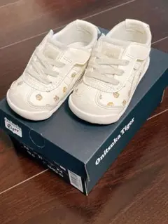 Onitsuka Tiger MEXICO 66 KIDS K5 クリーム