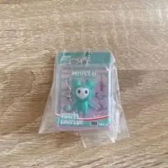き*む様 【新品未開封】TWICE LOVELY キーホルダー ミナ