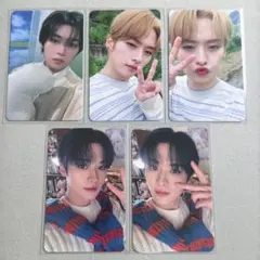 straykids 本国FC 封入 まとめ売り トレカ リノ