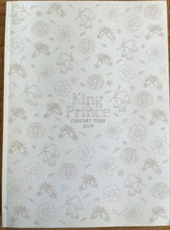 King & Prince CONCERT TOUR 2019 パンフレット