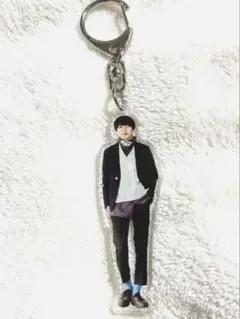 【新品未使用】小泉光咲 アクキー 原因は自分にある。