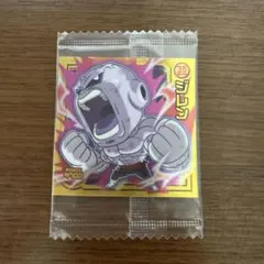 ドラゴンボール ウエハース シール ジレン W14-04