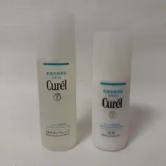 Curél 潤浸保湿化粧水・ミルク セットのサムネイル