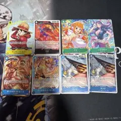 ワンピース カードゲーム プロモセット