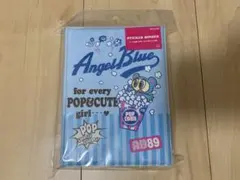 Angel Blue シールバインダーのサムネイル