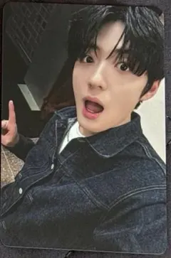 ald1 サンヒョン　トレカ