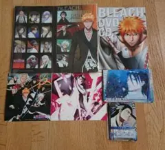 日番谷 檜佐木 ルキア 一護 白哉 更木 BLEACH 非売品 ソウルマグネット