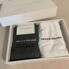 DEAN & DELUCA タオル2枚セット　箱無しのサムネイル