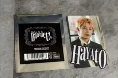 まとめ割引あり★MAZZEL★HAYATO★Banquetトレカ