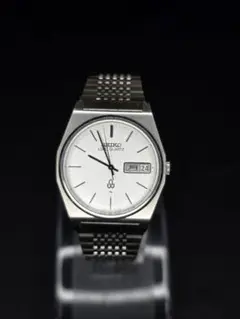 SEIKO LORD QUARTZ メンズ 腕時計 7143-7020