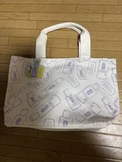 ⭐︎CLINIQUE⭐︎ボトルパターン トートバッグのサムネイル
