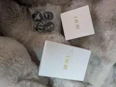 ディオール ノベルティ ピンバッジセット