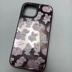 CASETiFY iPhone15ケース Foxy Illustrations
