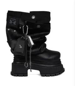 YELLO GIO PLATFORM SHORT BOOTSのサムネイル