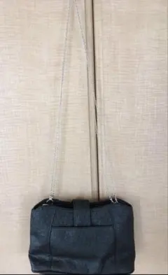 HIROKO KOSHINO 2WAY ショルダーバッグパーティーバックのサムネイル