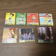 トイ・ストーリー ヴァイスシュヴァルツ ジェシー18枚セット