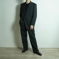 CERRUTI 1881 ヘリンボーン シングルセットアップ /KW285のサムネイル