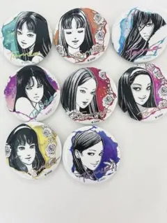 2025年最新】富江缶バッジの人気アイテム - メルカリ