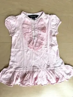 ラルフローレン　ワンピース　チュニック12M 80