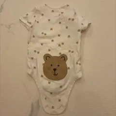 babyGAP ベビーギャップ　ブラナンベアボディースーツ　70cm
