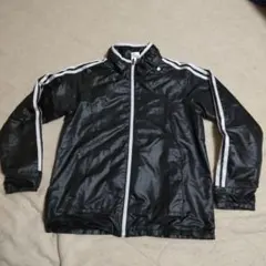 T*e様 アディダス　ナイロンジャケット　裏地有り　M