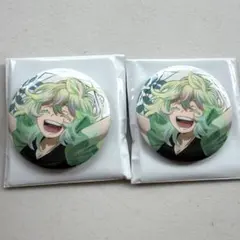 アイナナ 10周年 二階堂大和 缶バッジ アイナナ アイドリッシュセブン 10周年 10th 缶バッジ 二階堂大和