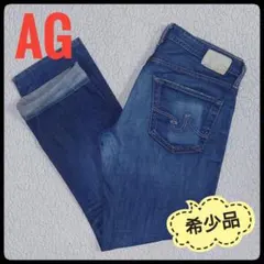 AG the Hero USA製デニム 29 未使用新品タグ付き - メルカリ