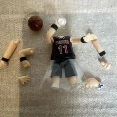 ねんどろいど　1172 黒子のバスケ　黒子テツヤ