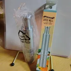 スパイスミル　サイズ約φ27mm×長さ151mmのサムネイル