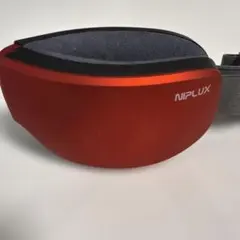 NIPLUX 目もとエステ・マッサージャー レッドのサムネイル