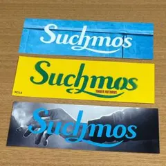 2026年最新】suchmos ステッカーの人気アイテム - メルカリ