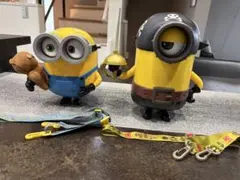 ミニオン ポップコーンケース　小物入れ　2つセット