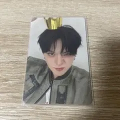 TREASURE PULSE ON トレカ ヨシ 8000円トレカ