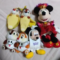 東京ディズニーリゾート ぬいぐるみバッジ