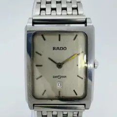 RADO DIASTAR 110.9515.3 レディース 腕時計 稼働品 - メルカリ
