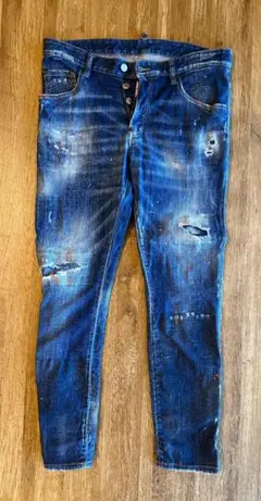 DSQUARED2ディースクエアード S74LB0686 S30342スケーター