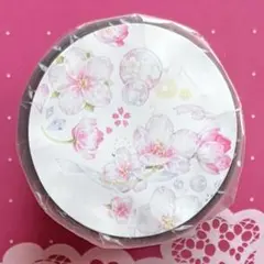 PET 飞燕花 6cm×4m 海外マスキングテープ - メルカリ