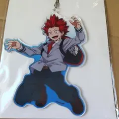 切島鋭児郎 浮遊 BIGアクリルキーホルダー ジャンプフェスタ ヒロアカ