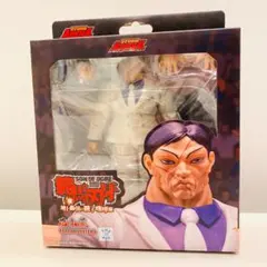 新品 刃牙 ストームアリーナ 花山薫 フィギュア 地上最強の親子喧嘩編のサムネイル